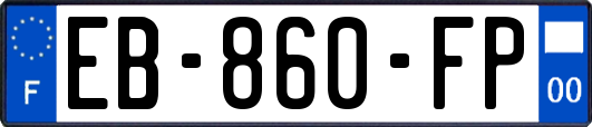 EB-860-FP