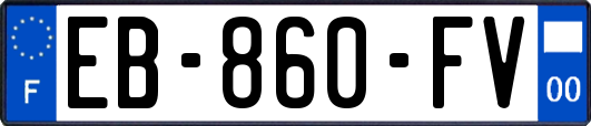 EB-860-FV