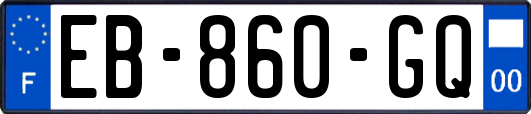 EB-860-GQ