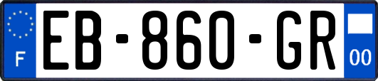 EB-860-GR