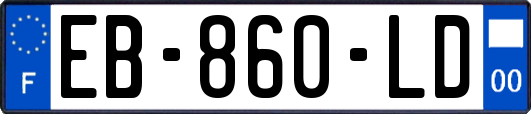 EB-860-LD