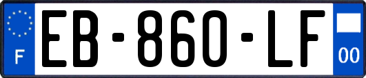 EB-860-LF