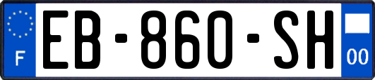 EB-860-SH