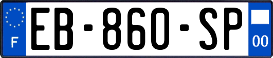 EB-860-SP
