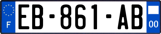 EB-861-AB