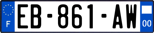 EB-861-AW