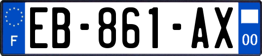 EB-861-AX