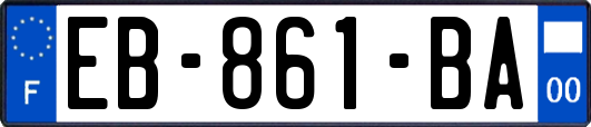 EB-861-BA