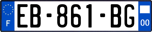 EB-861-BG