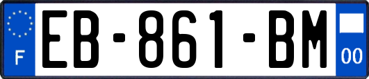 EB-861-BM