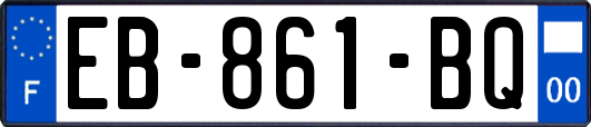 EB-861-BQ