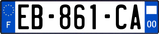 EB-861-CA