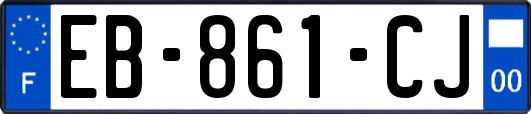 EB-861-CJ