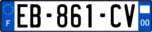 EB-861-CV