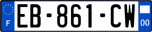 EB-861-CW