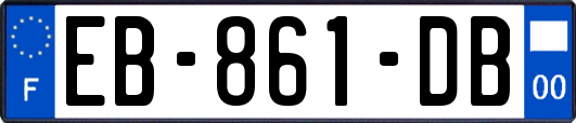 EB-861-DB