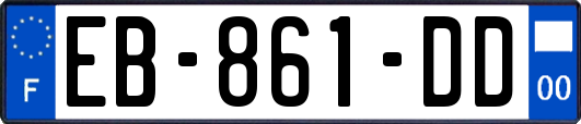 EB-861-DD