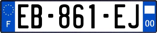 EB-861-EJ