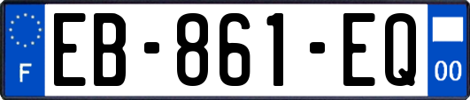 EB-861-EQ