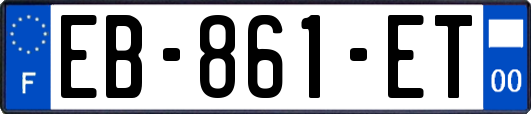 EB-861-ET