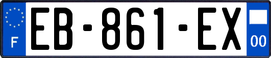 EB-861-EX