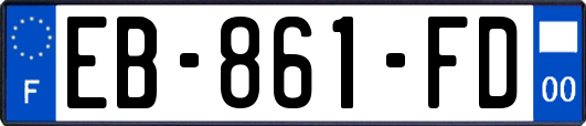 EB-861-FD
