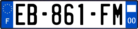 EB-861-FM