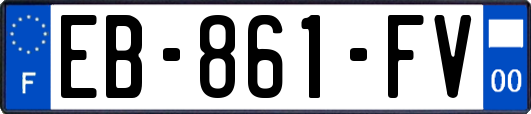 EB-861-FV