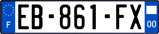 EB-861-FX