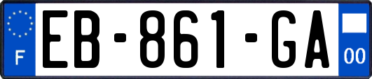 EB-861-GA