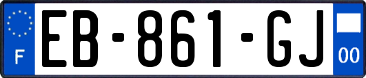 EB-861-GJ