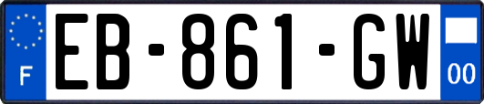 EB-861-GW