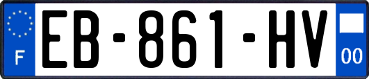 EB-861-HV