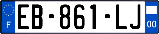 EB-861-LJ