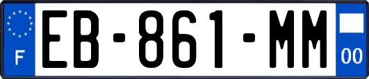 EB-861-MM