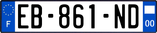 EB-861-ND