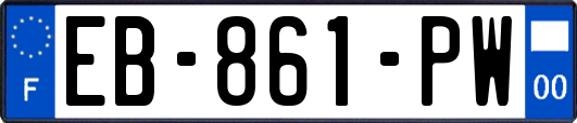 EB-861-PW
