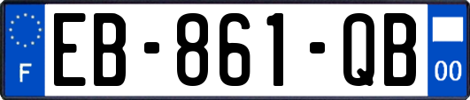 EB-861-QB