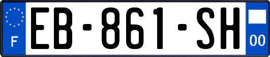 EB-861-SH