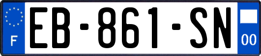 EB-861-SN