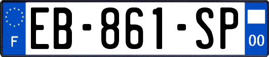 EB-861-SP