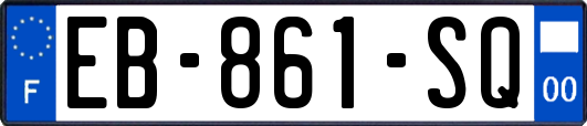 EB-861-SQ