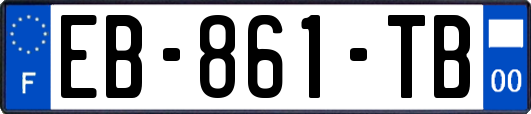 EB-861-TB