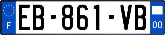 EB-861-VB