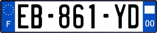 EB-861-YD