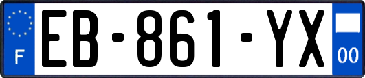 EB-861-YX