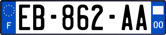 EB-862-AA