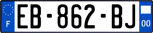 EB-862-BJ