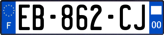 EB-862-CJ