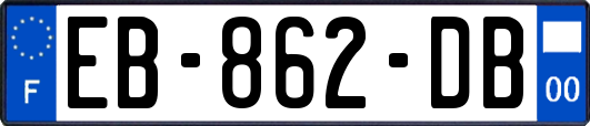 EB-862-DB